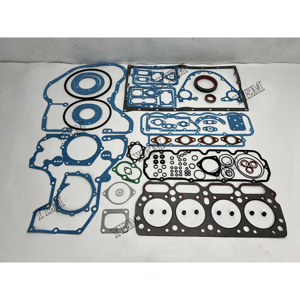 4D105-1 Full Gasket Kit With Head Gasket For Komatsu Diesel Engine Parts
