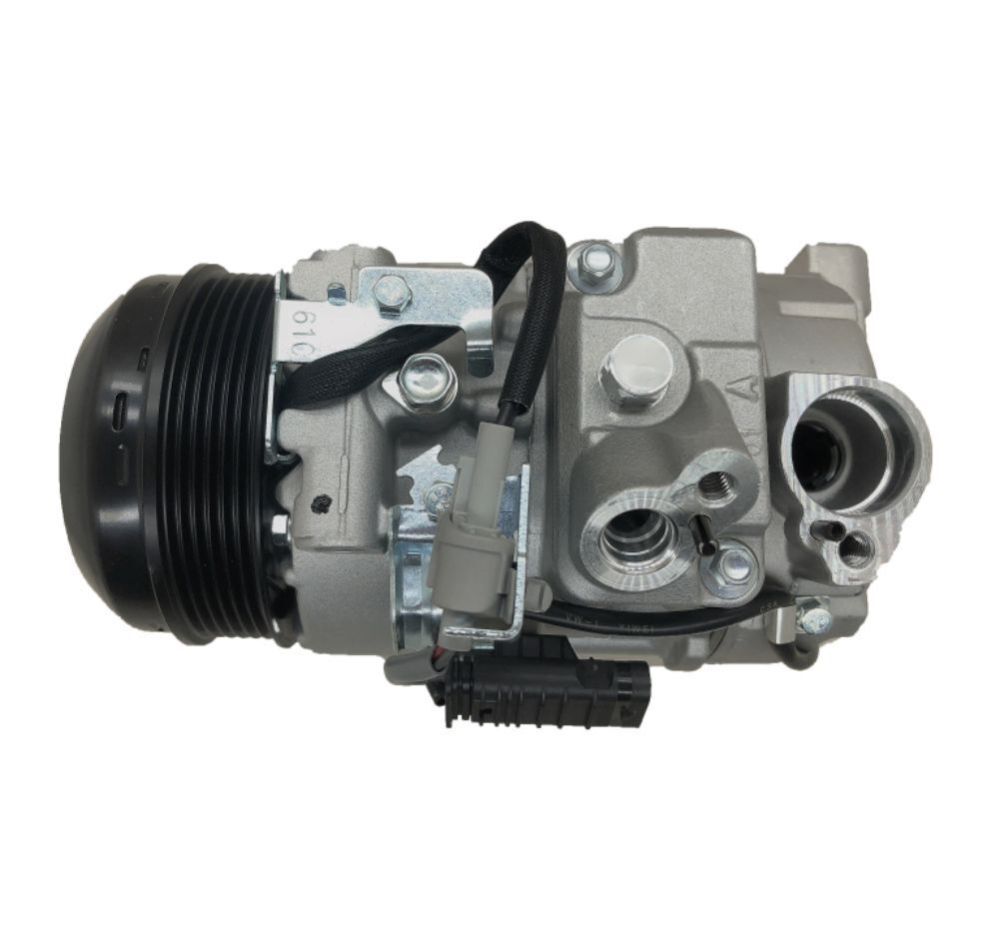 AC A/C Compressor W/ Clutch for Mercedes-Benz M-CLASS W166 ML350 13-19