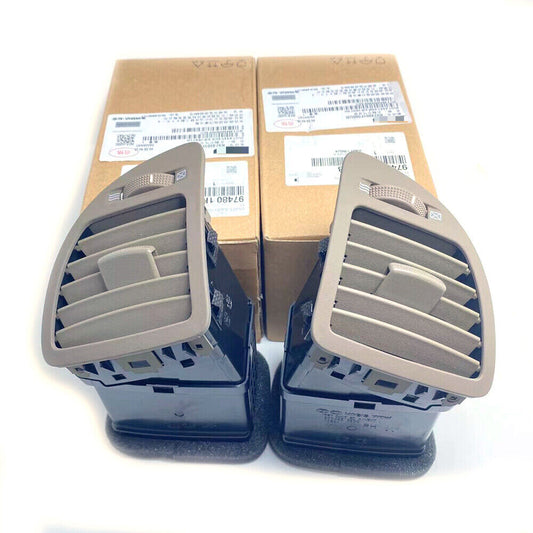 1 Dual-sided ventilation pipe driver LH right hand for 05-10 for Kia Sportage 97480/974901F000UB