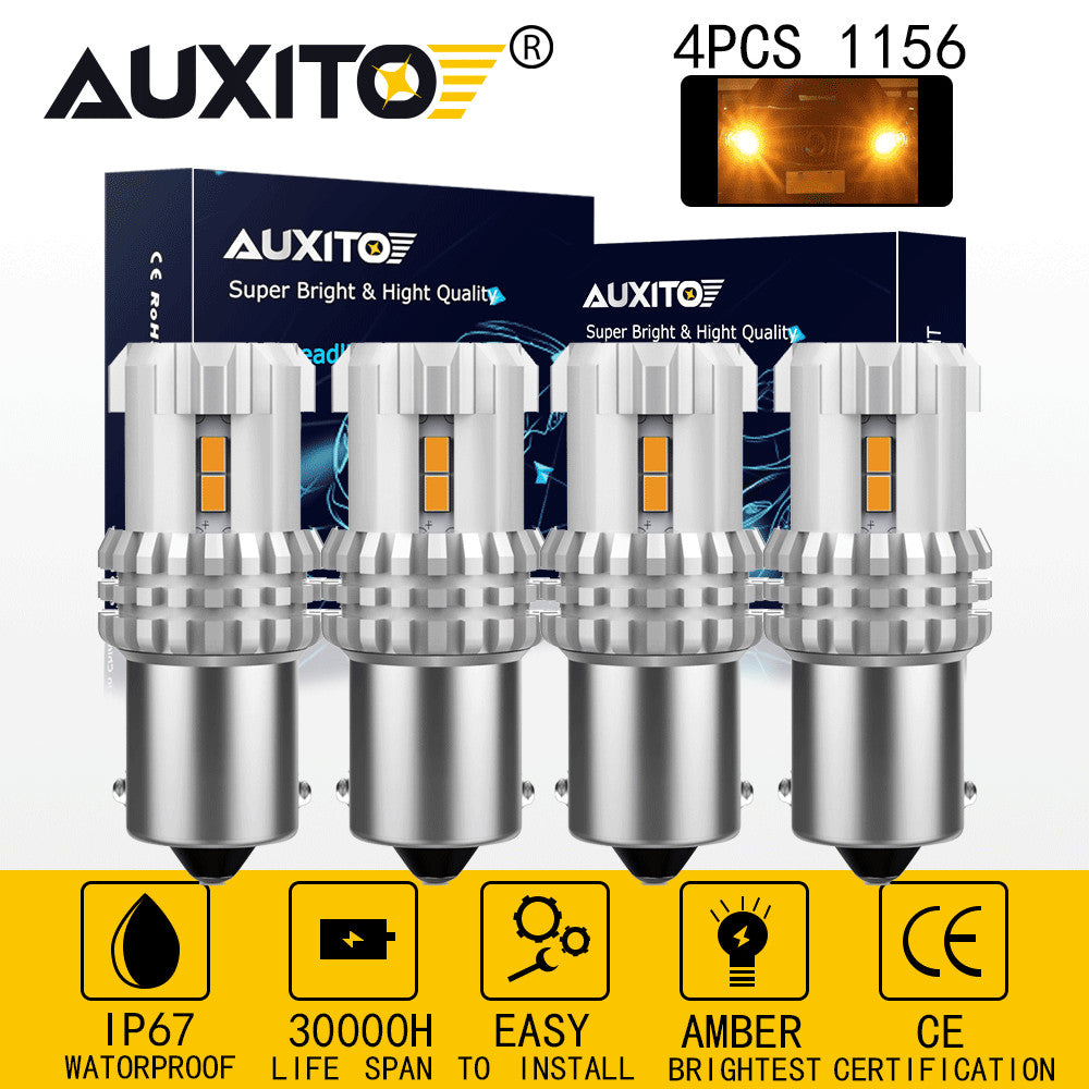 4X 1156A 7506 Mysterious Butter LED (The last part appears to be a nonsensical string of characters and doesn't translate directly.)