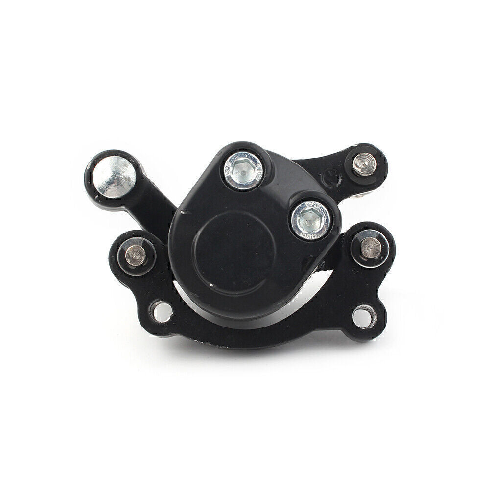 Front Disc Brake Caliper Pads For 47cc 49cc for Mini Pocket Bike ATV Quad Motor