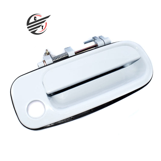 for Toyota for Camry Outside Exterior Door Handle Passenger Side Front Right White