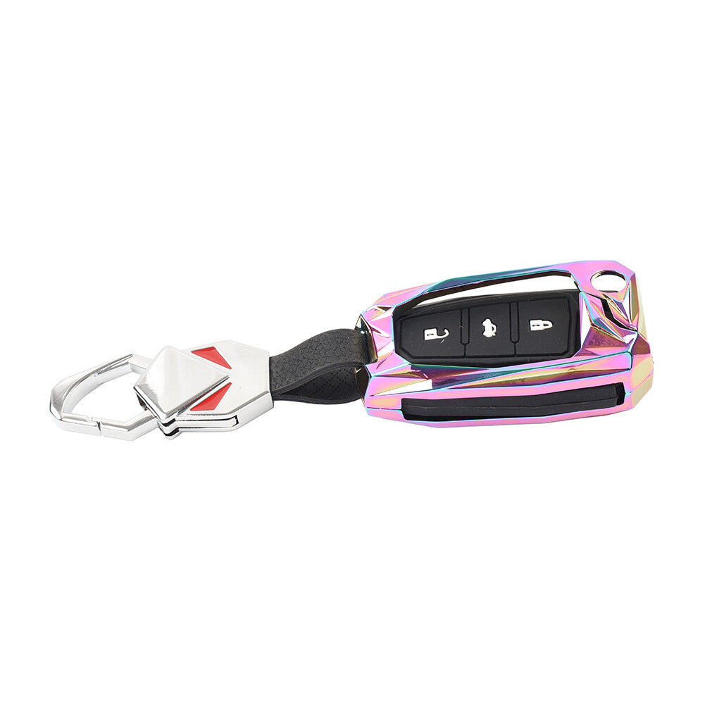 Key Fob Case Shell Cover for Audi A3 for A4 for A5 for A6 for A8 Q3 Q5 Q7 R8 S3 S4 S5 S6 S8 TT