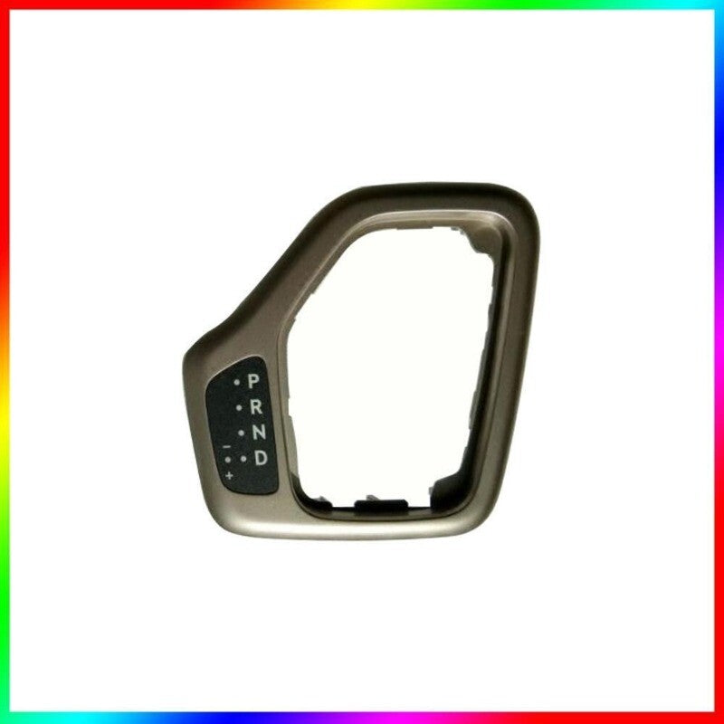 1 center gearbox bezel, factory 5YD27LS5AA, suitable for Jeep Cherokee 2014, 2015, 2016, 2017