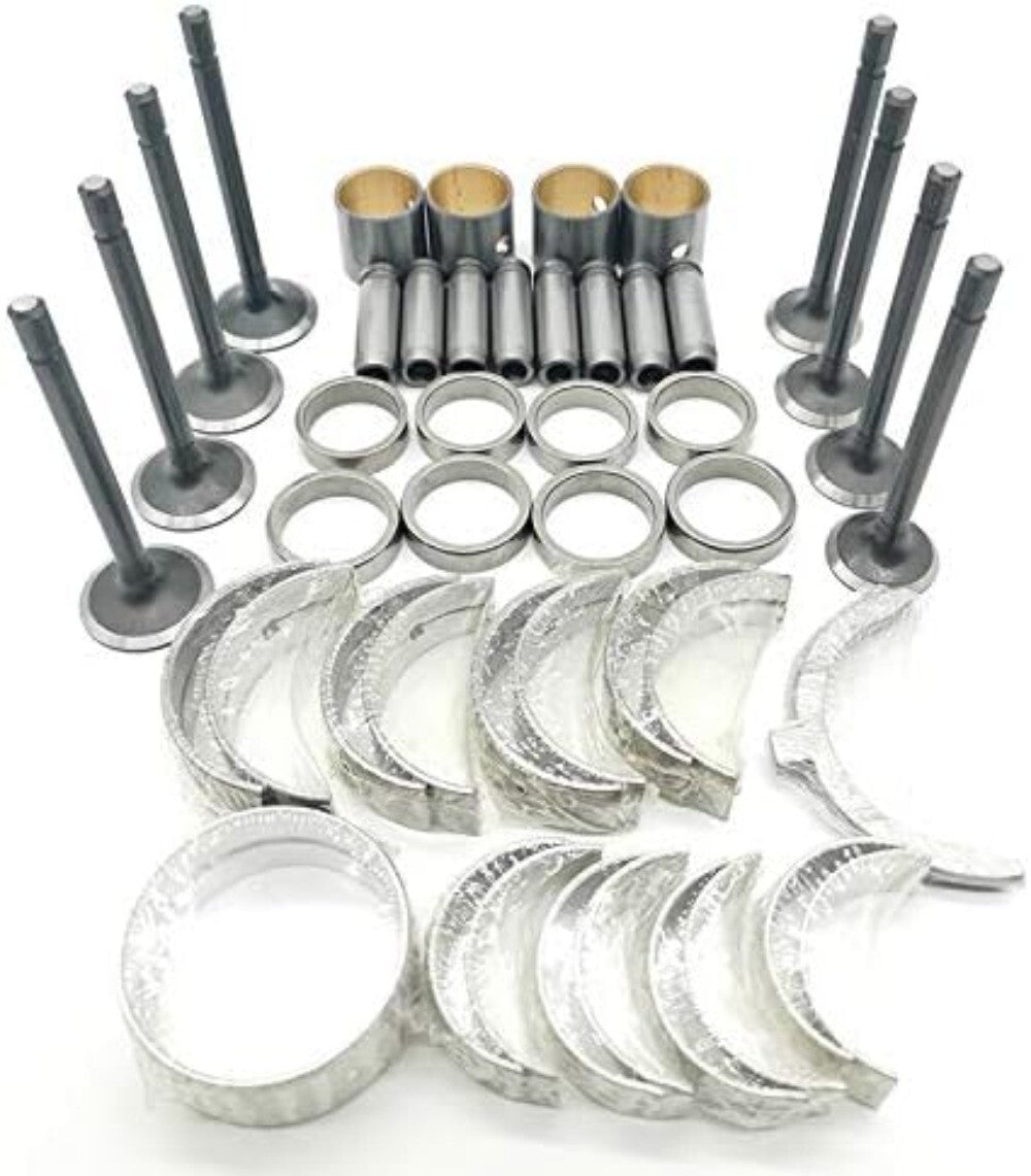 4TNV94 Engine Overhaul Rebuild Kit for Doosan DH60-7 Excavator