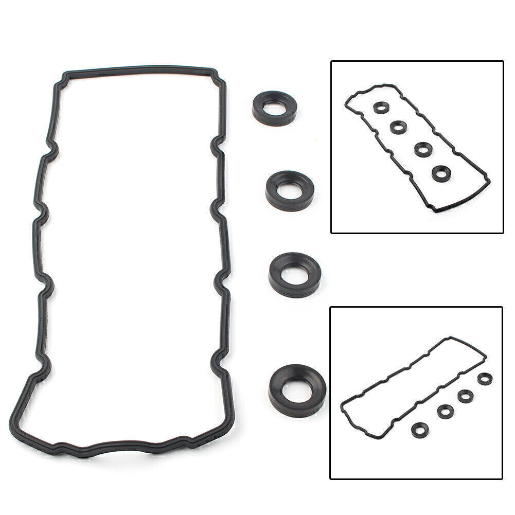 for BMW for MINI One Cooper JCW S R50 R52 R53 1.4 1.6 00-07 SOHC Rocker Cover Gasket