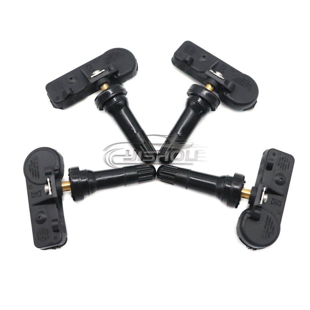 The all-new TPMS tire pressure monitoring sensor is compatible with the 2019 for Dodge for Ram 1500 DT (4) 68293199AA