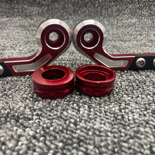 for BMW S1000RR M1000RR Brake Lever Clutch Lever Guard Sliders 2019-2023