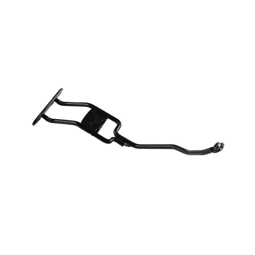 51642990177 Radiator Core Support Lock Bracket Brace Black Fits for BMW X1 2013-2015