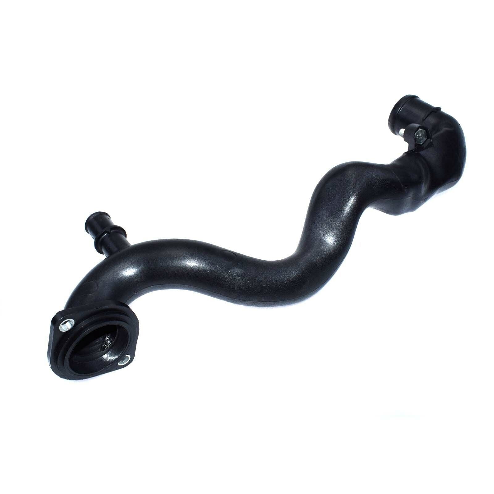 Radiator coolant hose 06A122481 is suitable for Volkswagen for Bora , for Golf , for Audi A3, S3, and for Skoda .