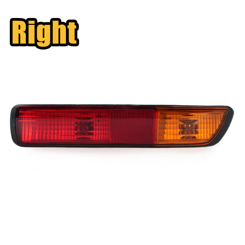 Right Rear Bumper Reflector Lamp Tail Light for MITSUBISHI PAJERO V73 2001-2003