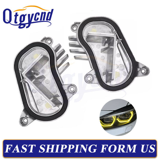 Amber Yellow LED CSL DRL Module Headlight for BMW F80 M3 F82 M4 F32 F36 F86 LCI