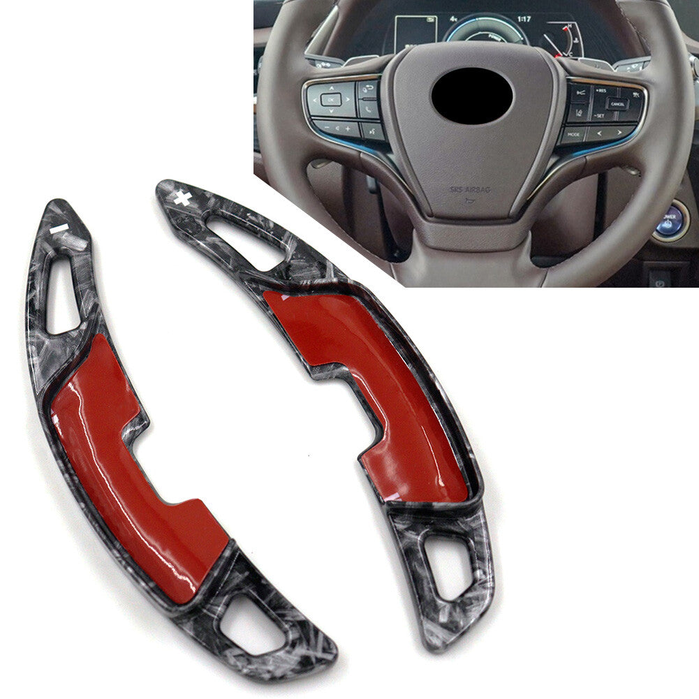 Car Steering Wheel Shift Paddle Shifter Extension Fit for Lexus ES200 ES260 ES300h