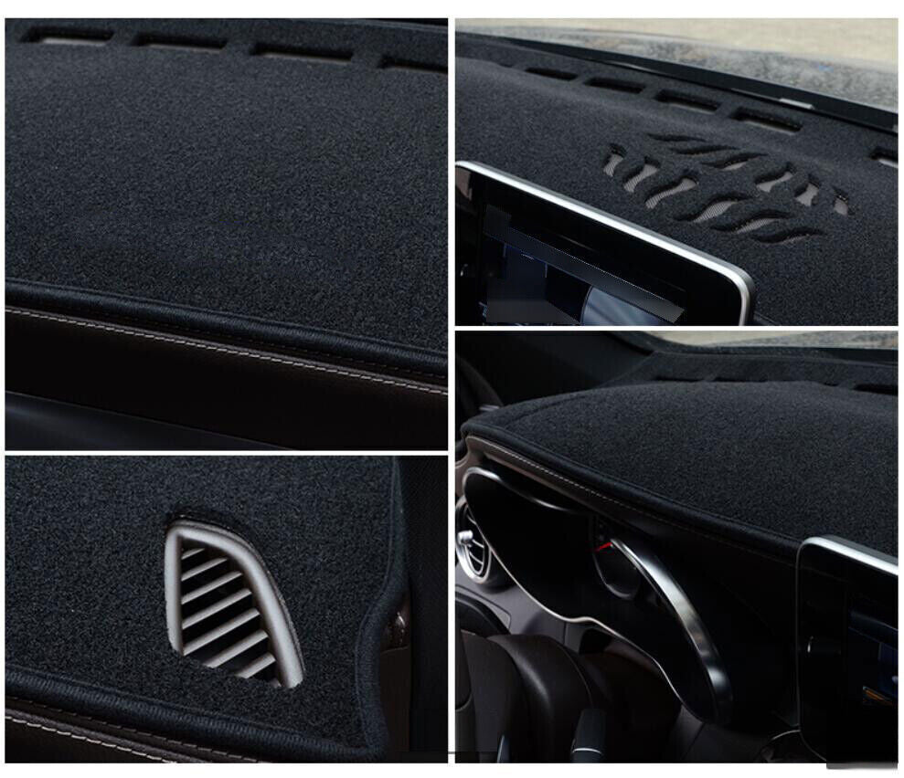 1X Inner Dashboard Dash Mat Non-slip DashMat Sun Shade for Subaru Outback 20-24