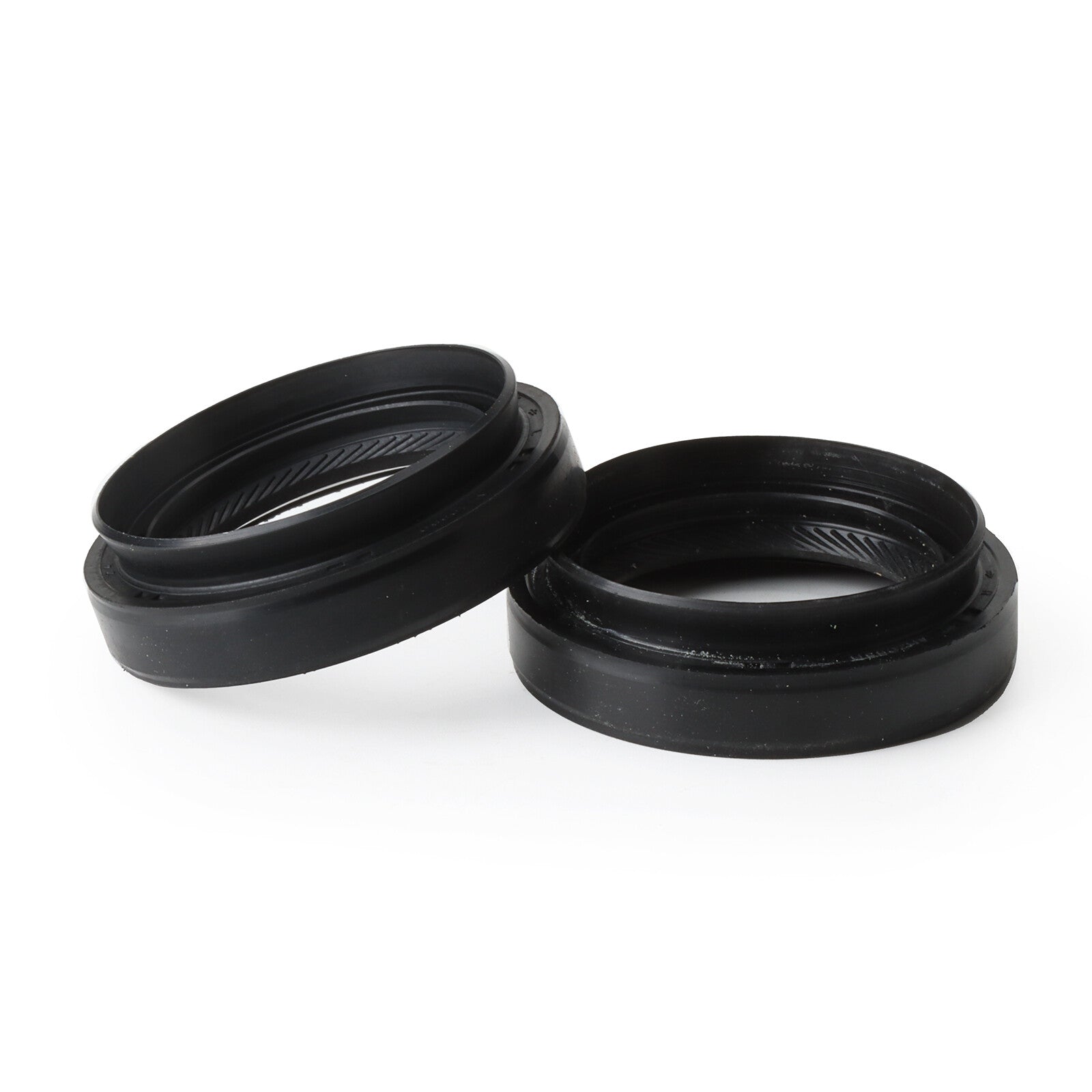 1Pair Front Drive Axle Seals Set 806735290 806735300 for Subaru Impreza WRX STi