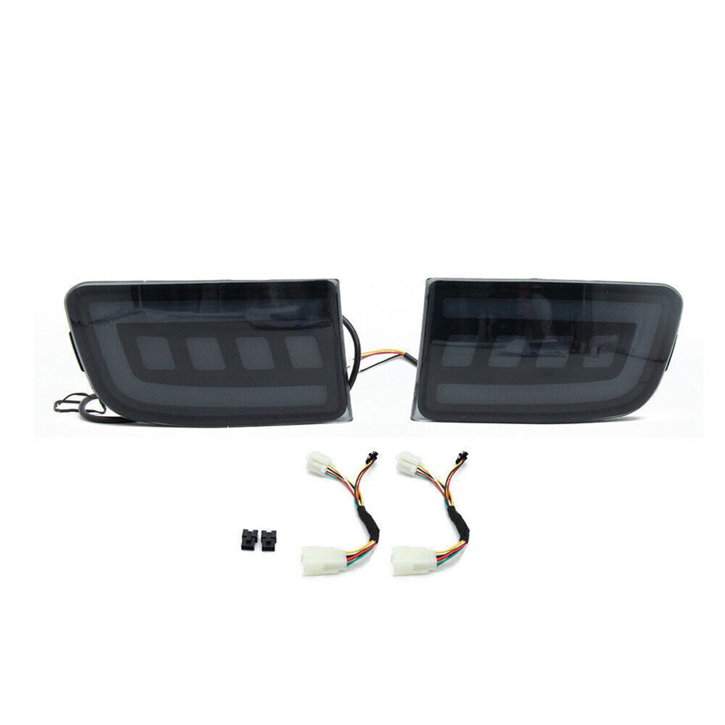Car Parts for Toyota LC120 Prado 2003-2009 LED Rear Bumper Brake Light Signal