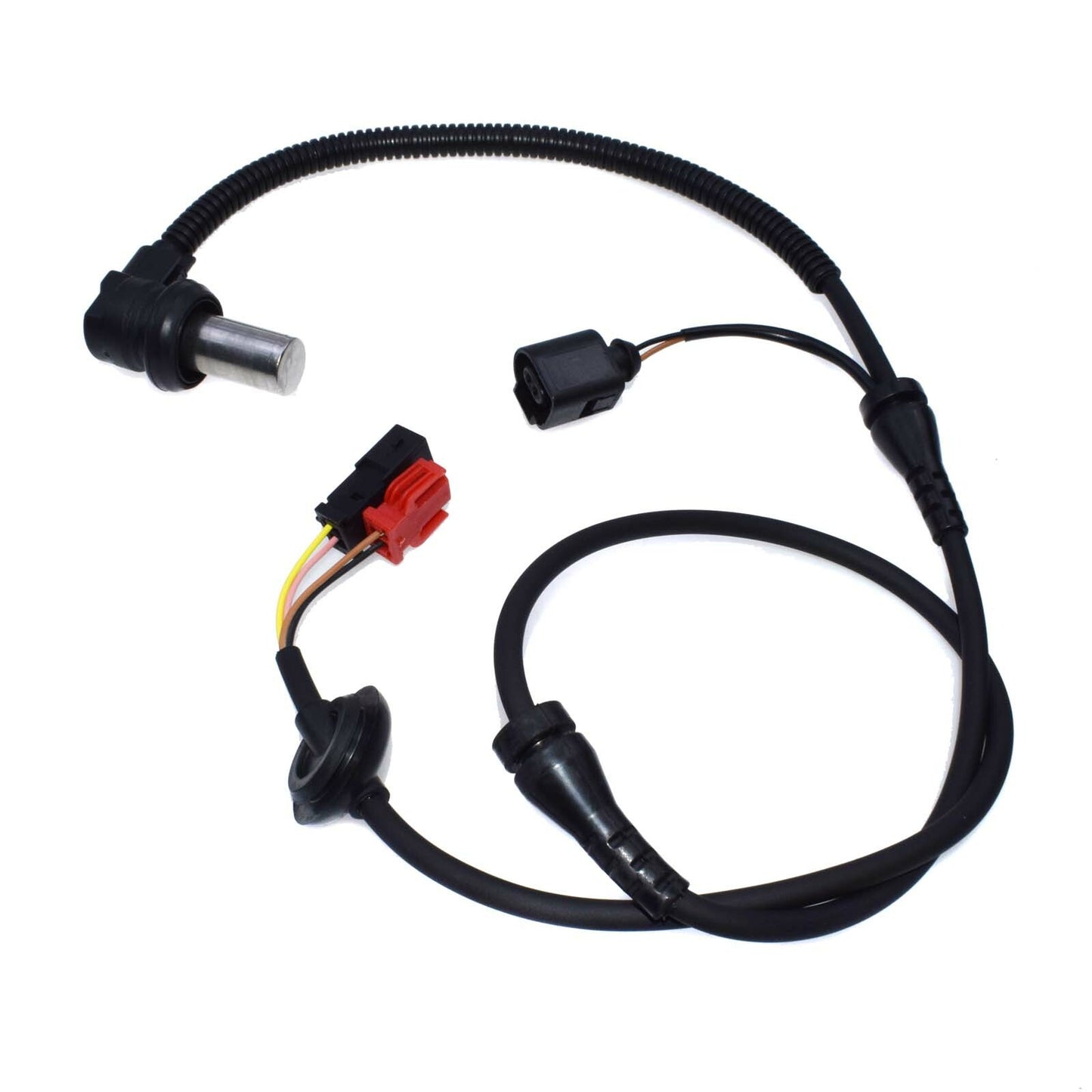 Front wheel ABS speed sensor 4B0927803C is suitable for Volkswagen for Passat and for Audi for A6 Quattro.