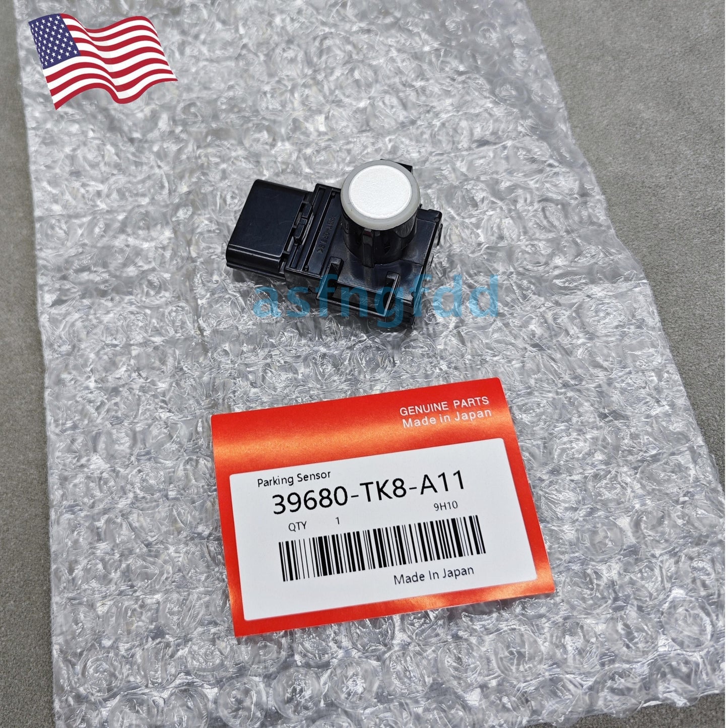 Parking sensor 39680-TK8-A11 is suitable for Honda Odyssey 2011-2017 pilot models, 2012-15 3.5L.