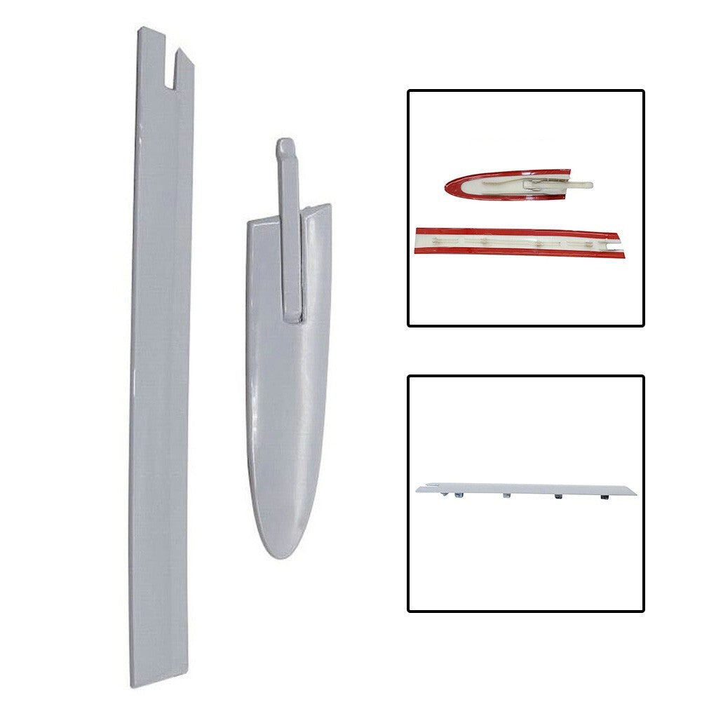 Clips Roof Top Hinge Cover 54377184038 54377184048 54377187747 Plastic