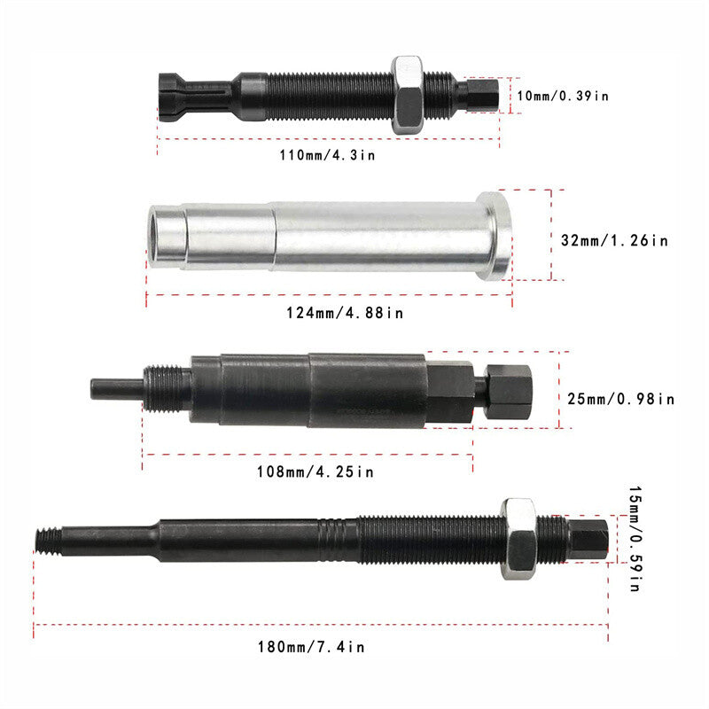 for Ford 3V Engine 65700 Broken Spark Plug Remover Kits