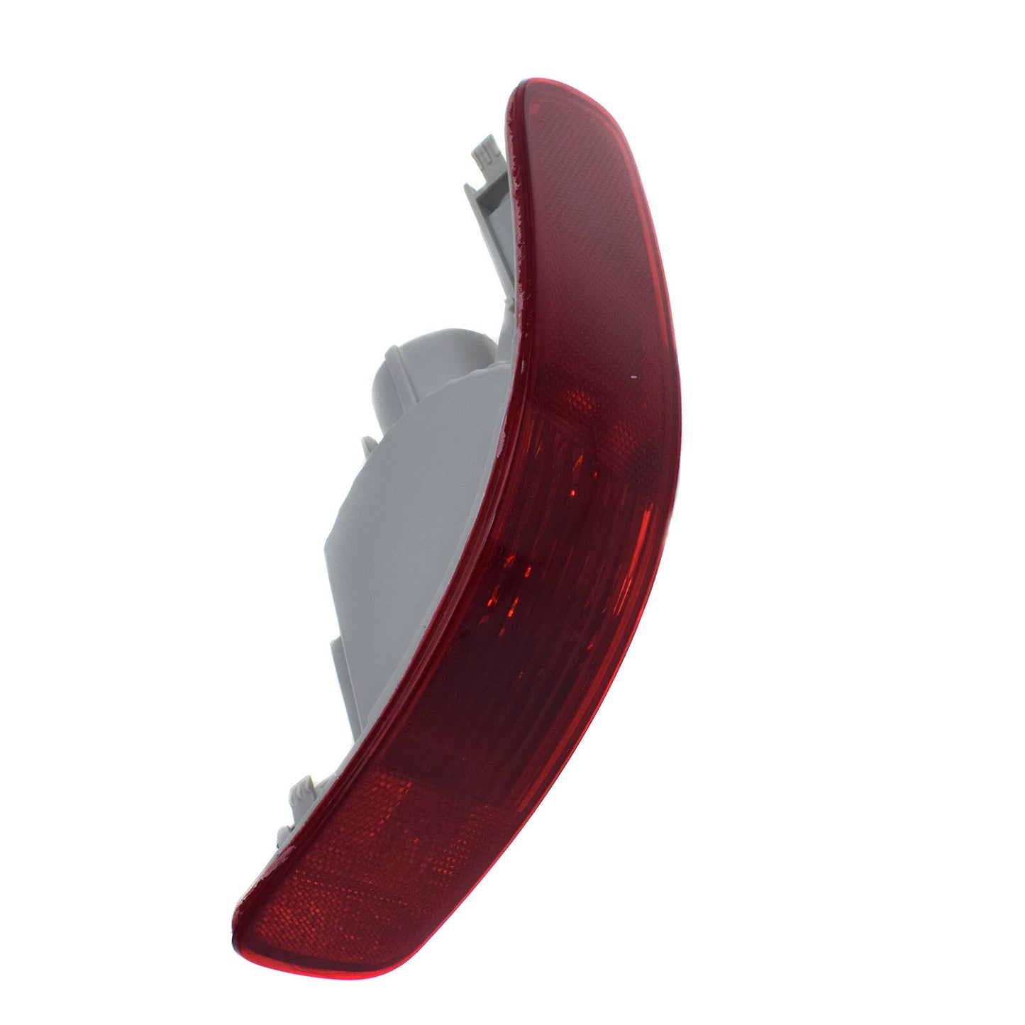 Left rear bumper reflector fog light for Mitsubishi Outlander 2007 - 2012