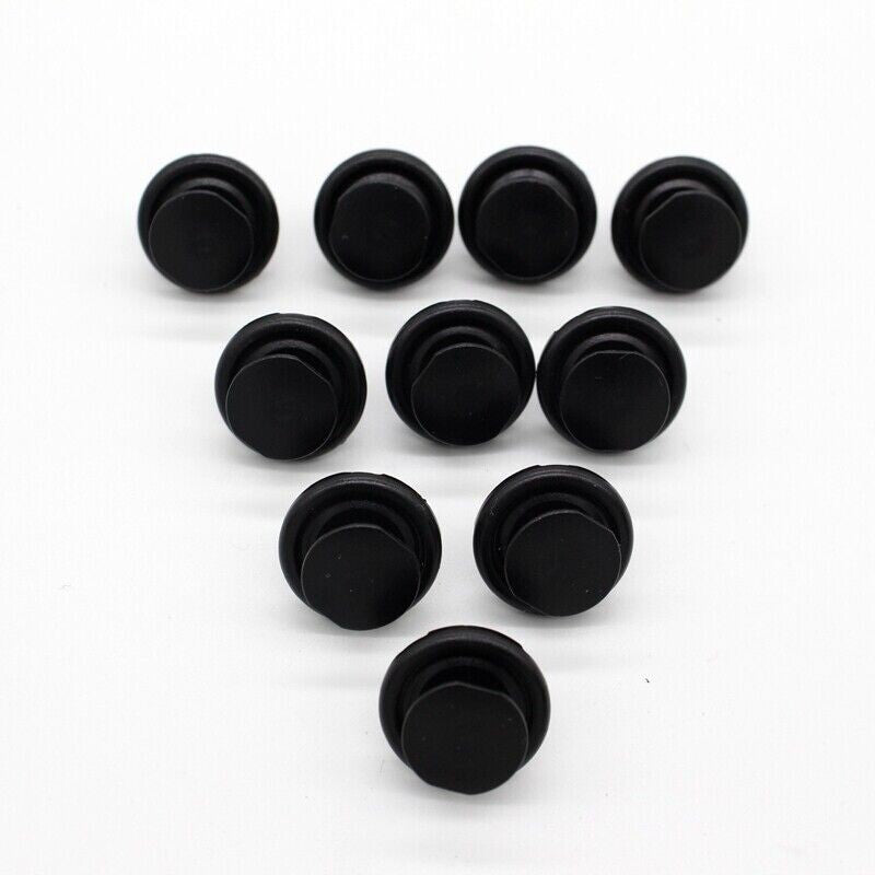 25 Radiator Splash Shield Clip Fender Liner Retainer for Toyota for Camry 9046707214