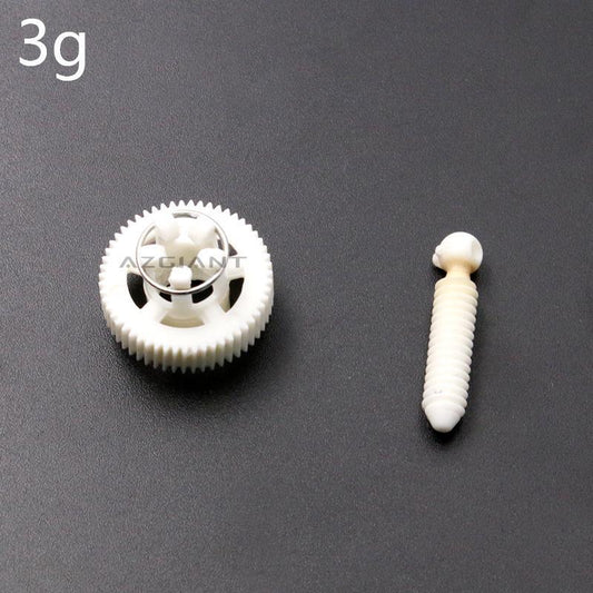 Automotive side mirror adjustment motor gear repair kit for Honda Avancier Elysion