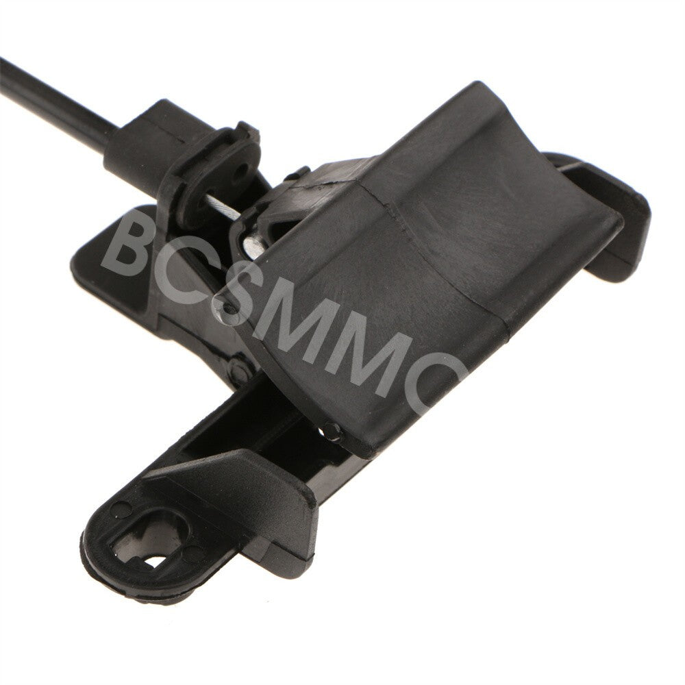 Car Engine Hood Release Cable Wire W/Handle Replacement Fit for BMW for X5 2007-2014