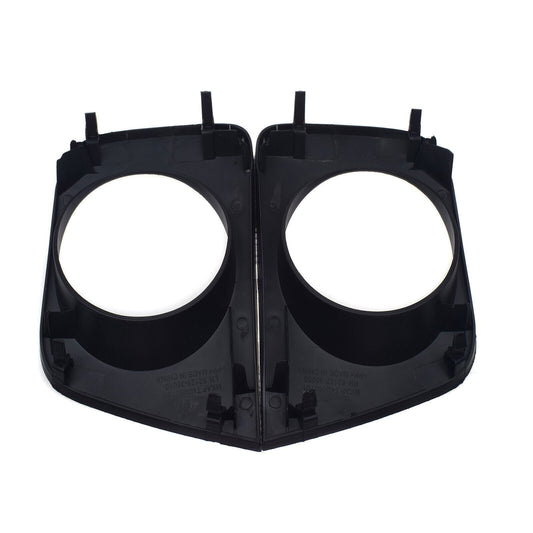 for Toyota 4Runner 2006-2009 Left Right Front Fog Light Lamp Bezel Covers Pair