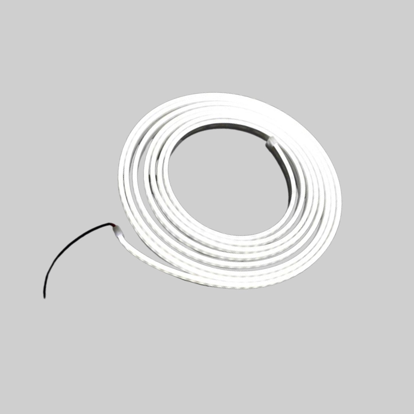 LED rear trunk light, interior ambient light, cool white, suitable for Tesla Model 3 (2018-22-)