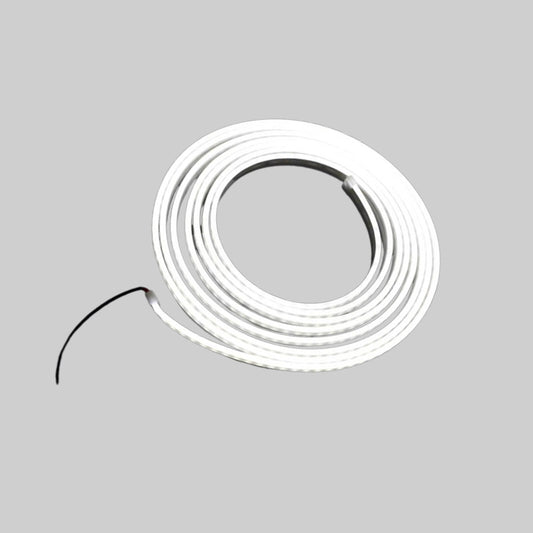 LED rear trunk light, interior ambient light, cool white, suitable for Tesla Model 3 (2018-22-)