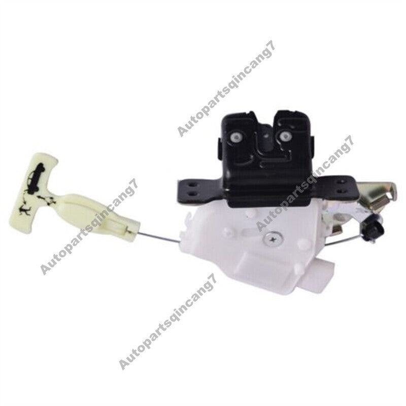DECKLID TRUNK LATCH 68084367AD For 2012-2019 for FIAT 500 1.4L
