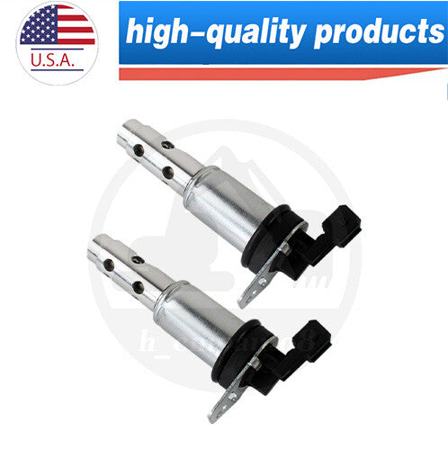 Solenoid Camshaft X2 for Vanos E92 E90 E89 E85 E83 E70 E60 N51/N52/N54 E82 F10