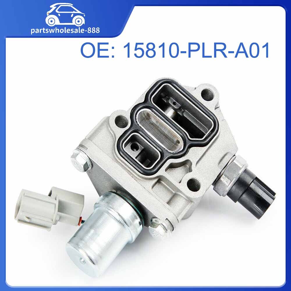 15810-PLR-A01 Solenoid Spool Valve for Honda for Civic 1.7L 2001 2002 2003 2004 2005