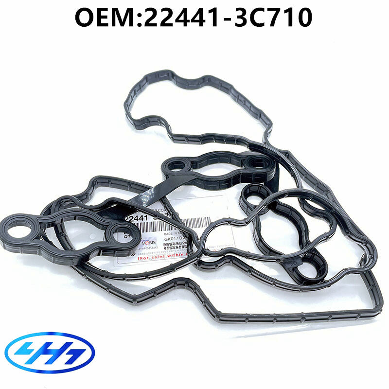 224413C710 Right Engine Valve Cover Gasket for Kia Sedona for Hyundai Santa Fe