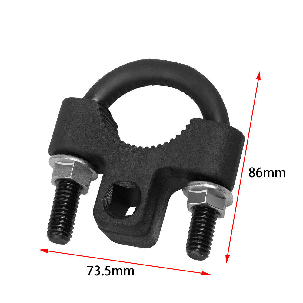 Removal Low-Profile Installation Repair Tool Inner Tie Rod Kit For Car Truck 3/8