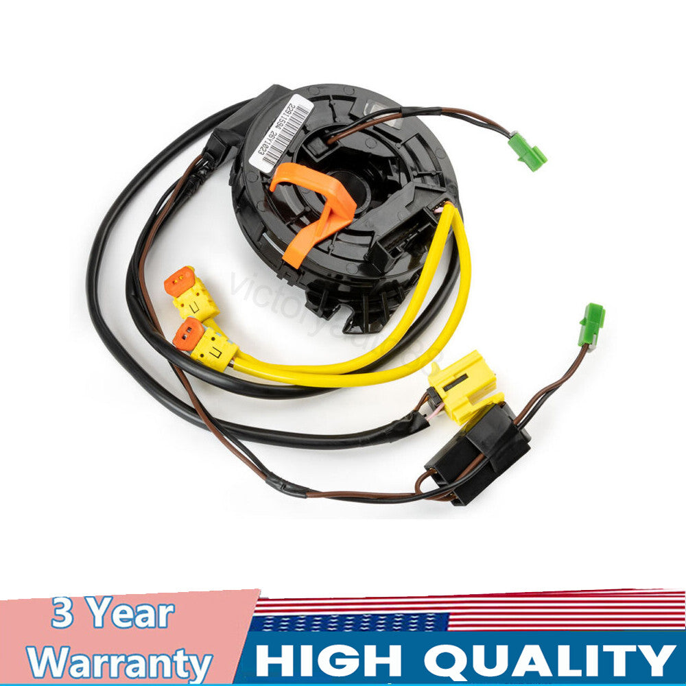 25966964 Spiral Cable Clock Spring for Chevrolet Silverado 1500 2500 HD - new