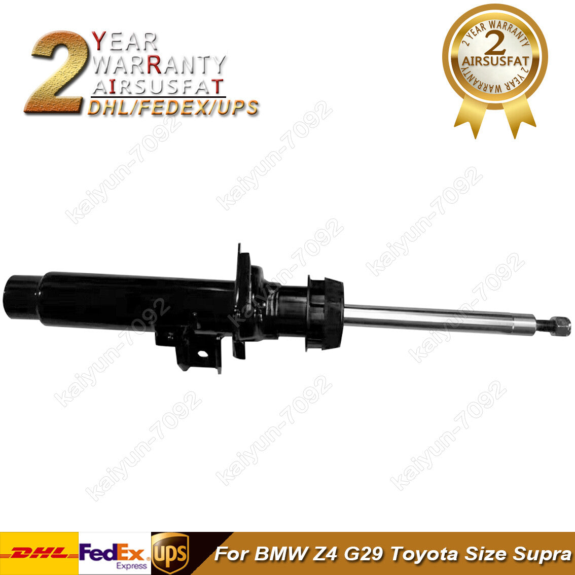 Front Right Shock Absorber Strut Core W/o VDC for BMW Z4 G29 for Toyota Size Supra