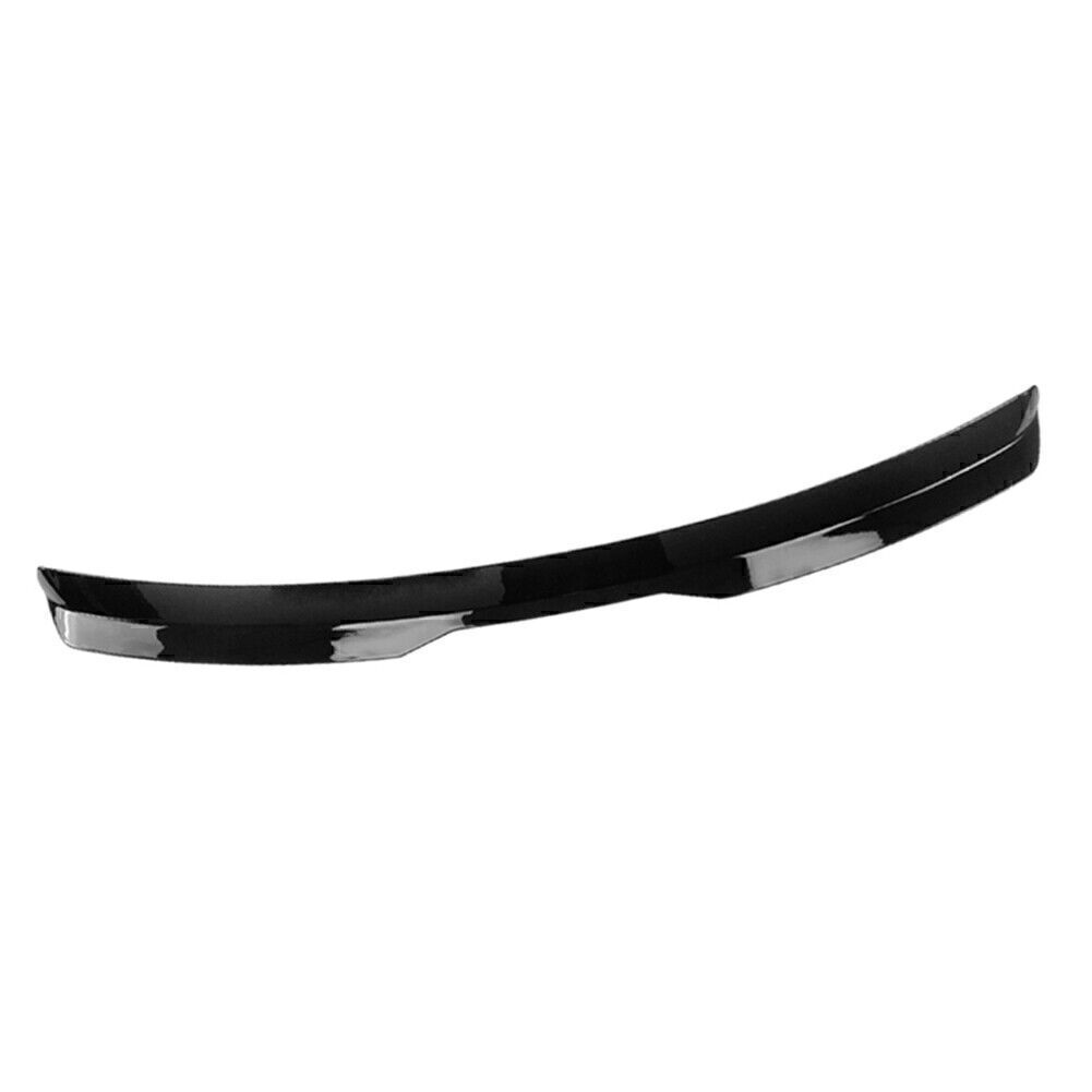 Glossy Black Rear Roof Spoiler Window Wing Fit for Volkswagen for VW Polo 2019 2020