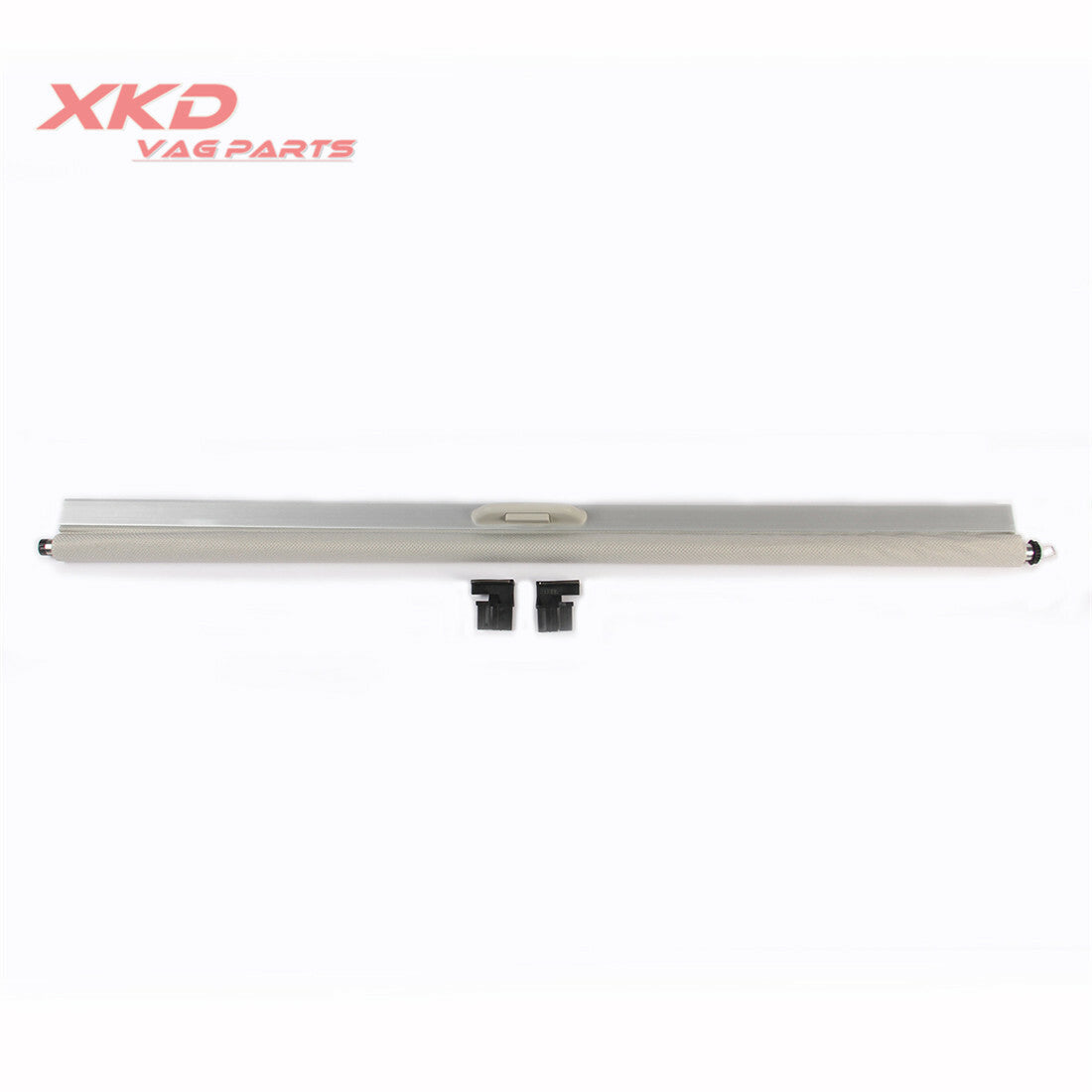Gray sunroof cover assembly for rear section, suitable for Audi Q7 07-15 4L0877307CT38