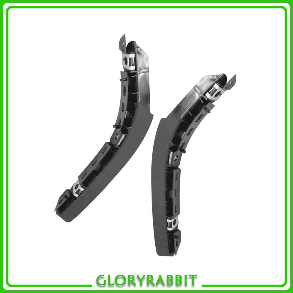 2Pcs For Metris 2016-2019 Front Left Right Side Front Bumper Bracket Mount