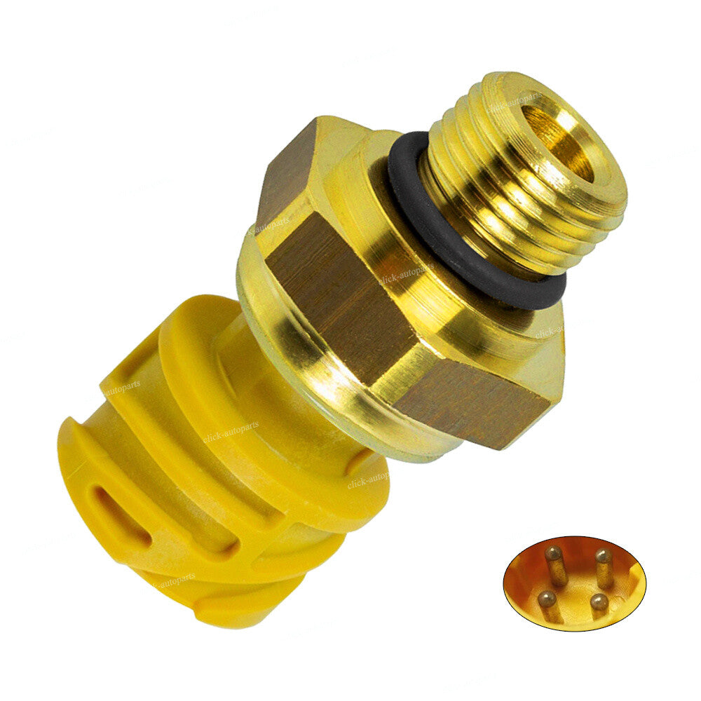 7421634017 Fuel Rail High Pressure Sensor for RENAULT for VOLVO FH/FM2005 D12 D13