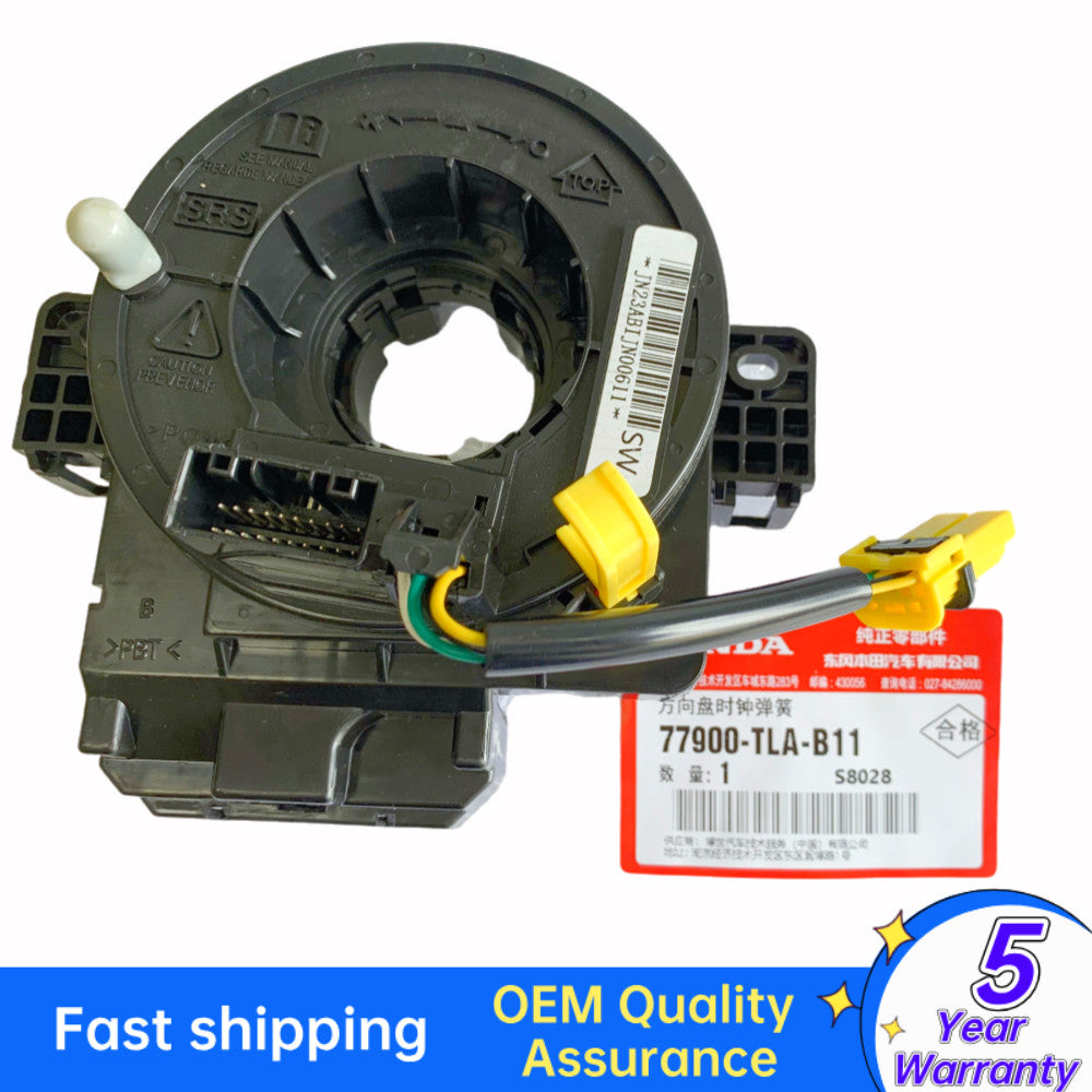 New Clock Spring Fit for Honda CR-V CRZ for Acura for RDX ILX