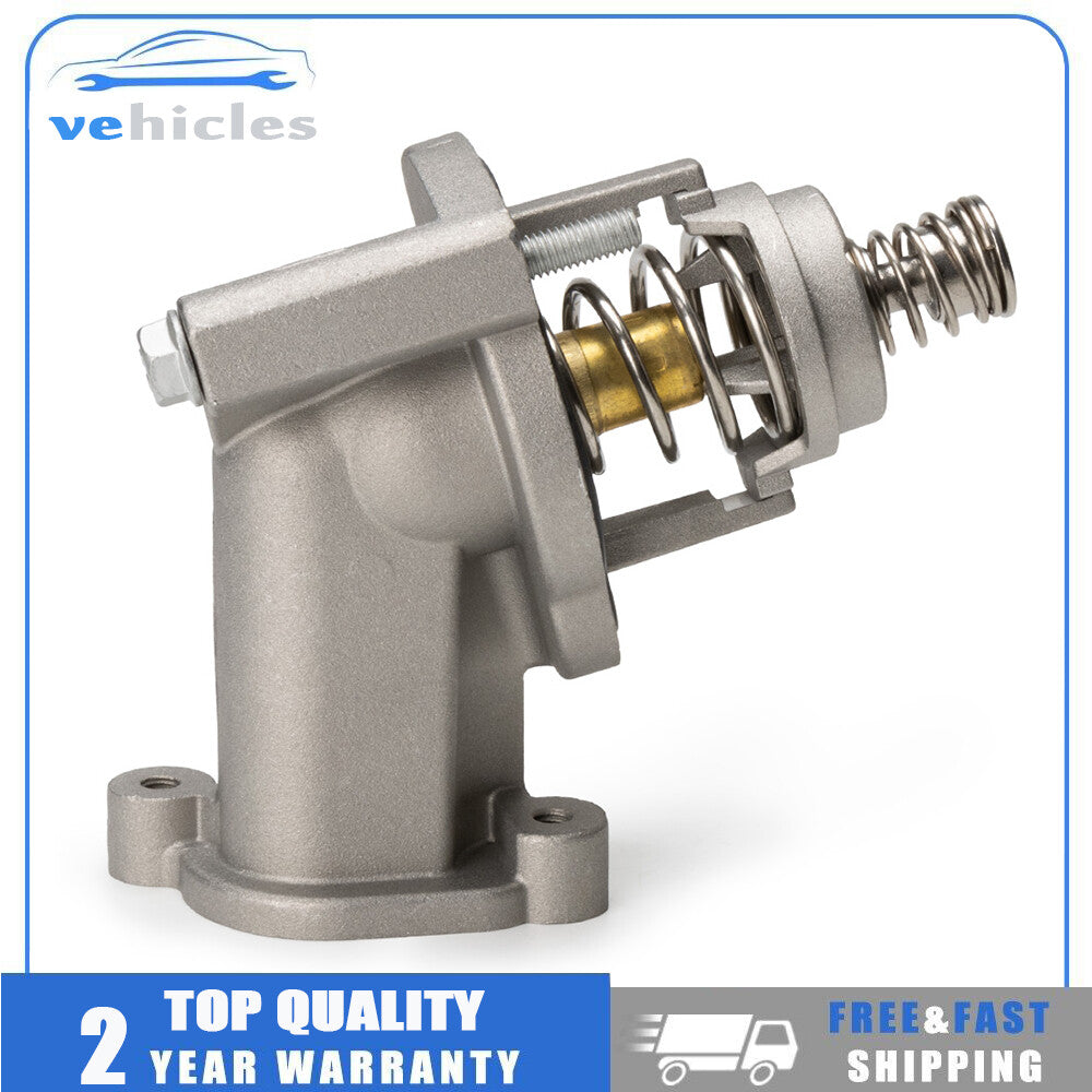 One engine coolant thermostat housing assembly suitable for 16-20 CT6 and 20-22 for Cadillac CT5.
