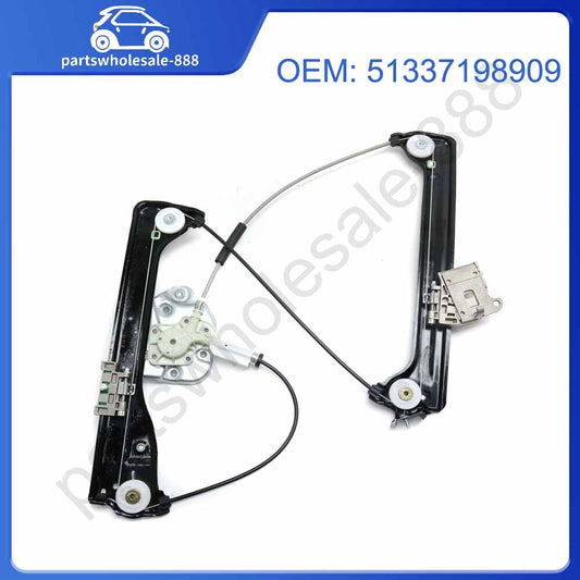 51337198909 Front-drive side power window adjuster for 2003-2008 for BMW Z4 E85