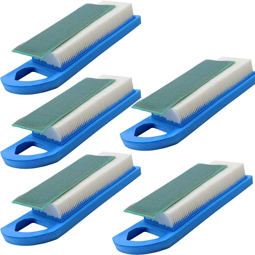 5x Air Filter Pre-Filter For BS 697153 698083 794422 795115 M14171 Lawn Mower