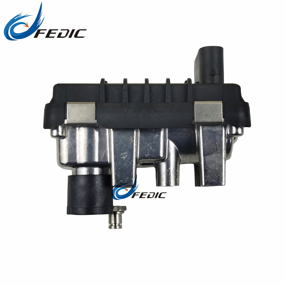 Turbo actuator G-117 712120 6NW009420 for Mercedes E G M S 400 CDI OM628