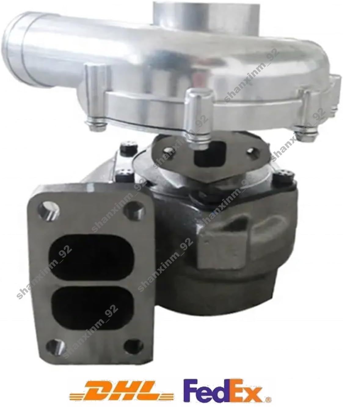 Turbo K27-115-01 Turbocharger 2075553001 740.31.240 for Kamaz TKP 7C6