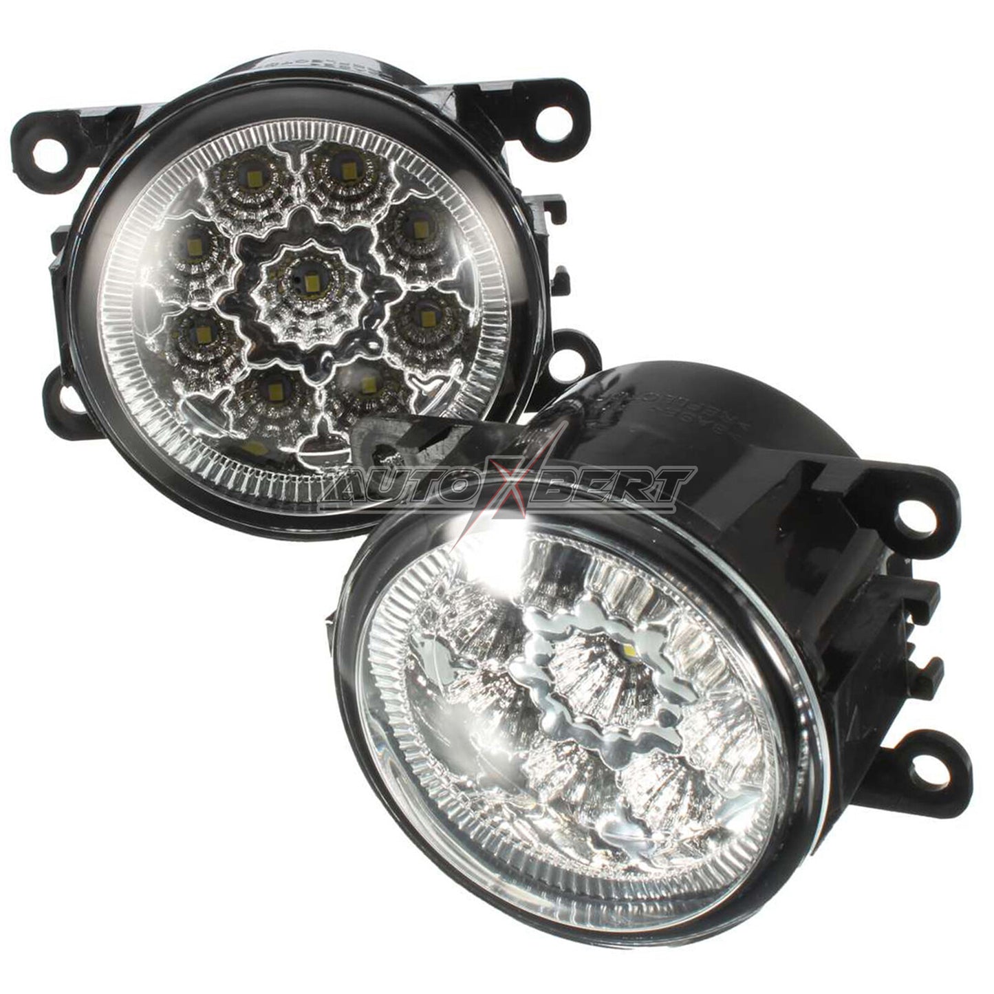 2x Fog Light Lamp for Subaru Forester Impreza Levorg Liberty Outback WRX XV BRZ