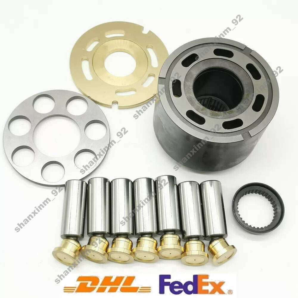 For M4PV50 Hydraulic Pump Parts Bondioli  Pavesi M4PV50-45 Piston Pump Repair